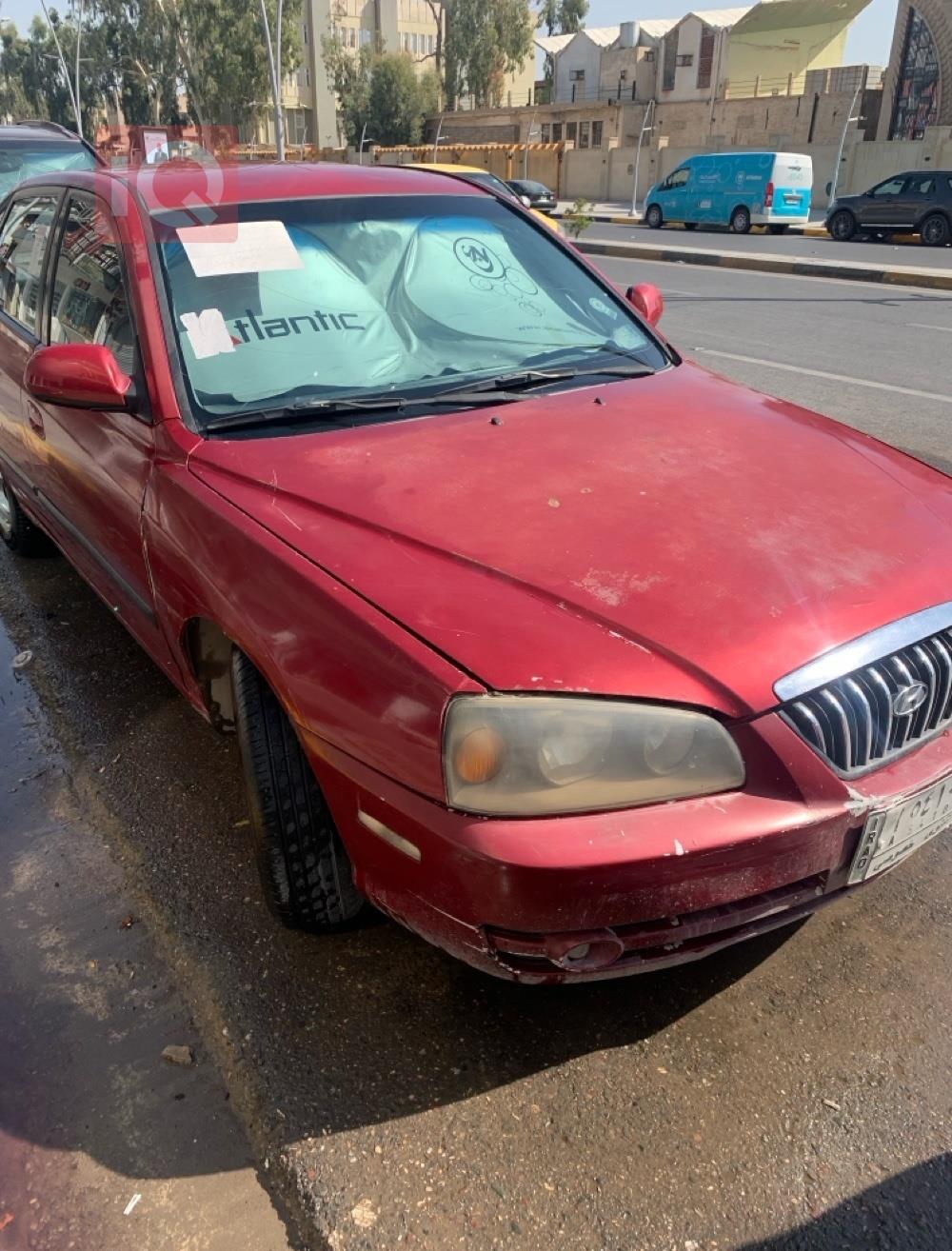 هیوندای ئەلەنترا